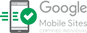 Certificado en desarrollo de sitios web para móvil