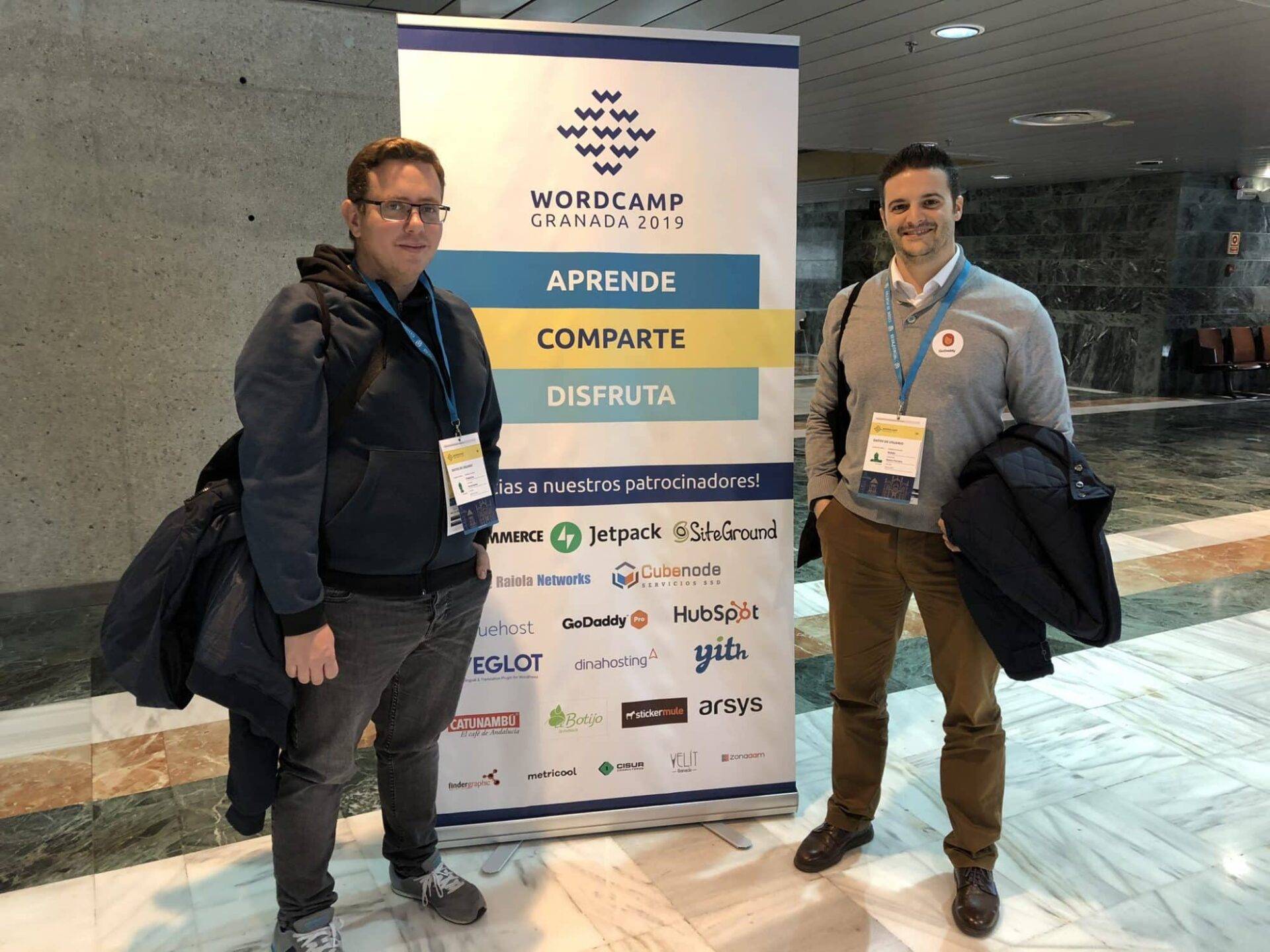 WordCamp 2019, conociendo a la comunidad de WordPress