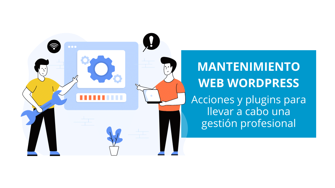 Tips para que tu WordPress web esté siempre al día