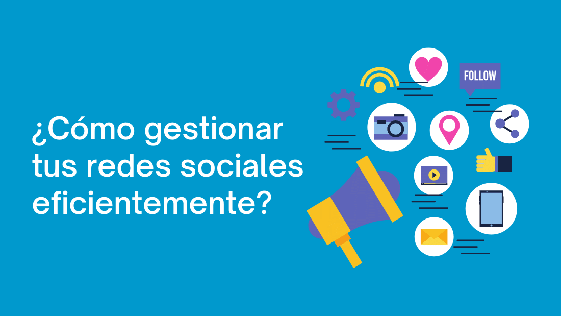 8 gestores de redes sociales imprescindibles