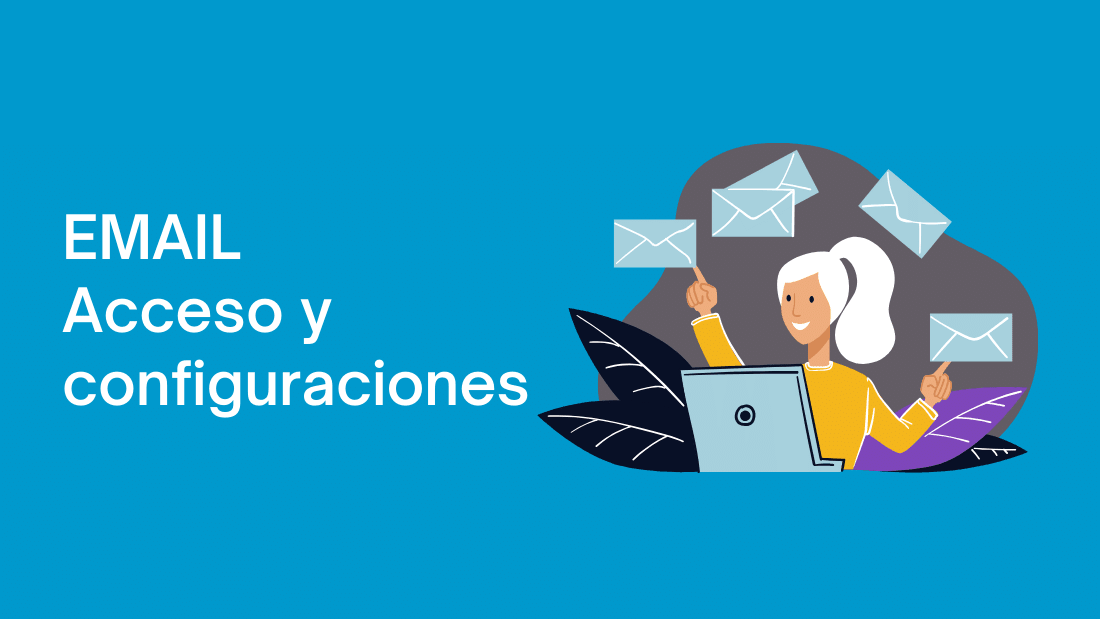 Plesk – Acceso y configuración de emails