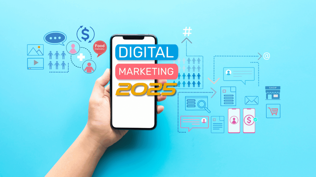 Cómo crear un plan de marketing digital para 2025