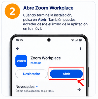 02 abrir zoom workplace android 02-abrir-zoom-workplace-android