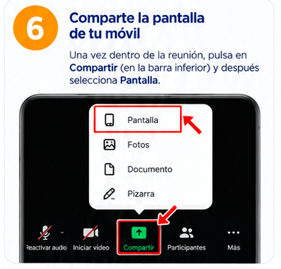 06 compartir pantalla zoom android e1788937372269 06-compartir-pantalla-zoom-android